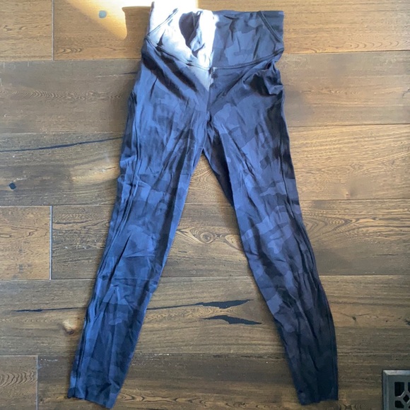 Lululemon Base-Pace High-Rise Tight 25” - Picture 2 of 4